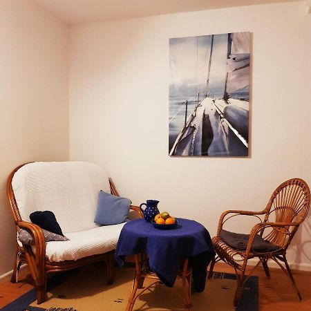Gemuetliche Ferienunterkunft Direkt Am Meer Holnis Extérieur photo