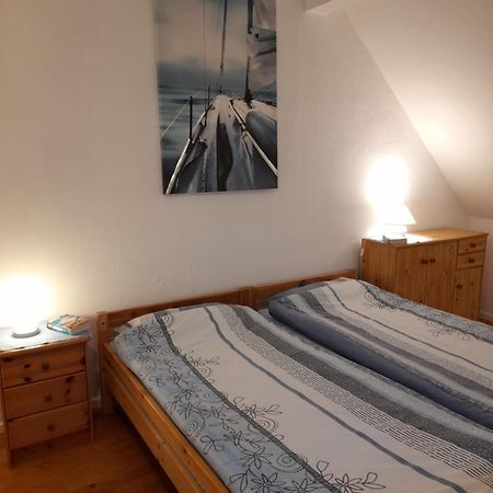 Gemuetliche Ferienunterkunft Direkt Am Meer Holnis Extérieur photo