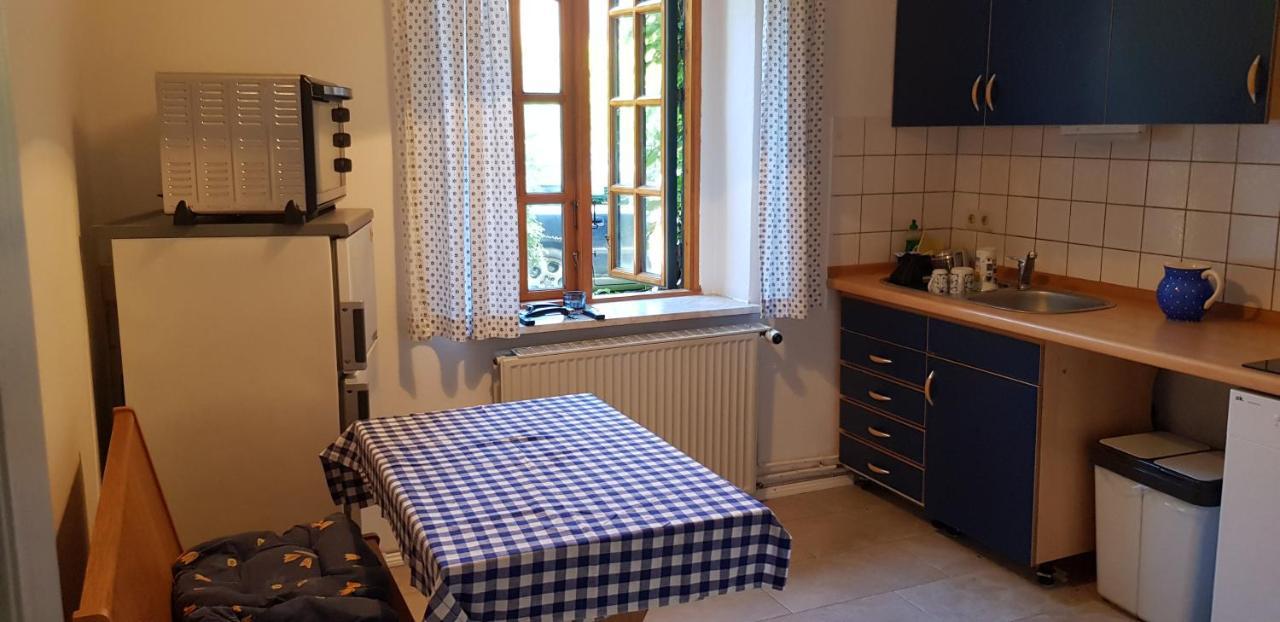 Gemuetliche Ferienunterkunft Direkt Am Meer Holnis Extérieur photo