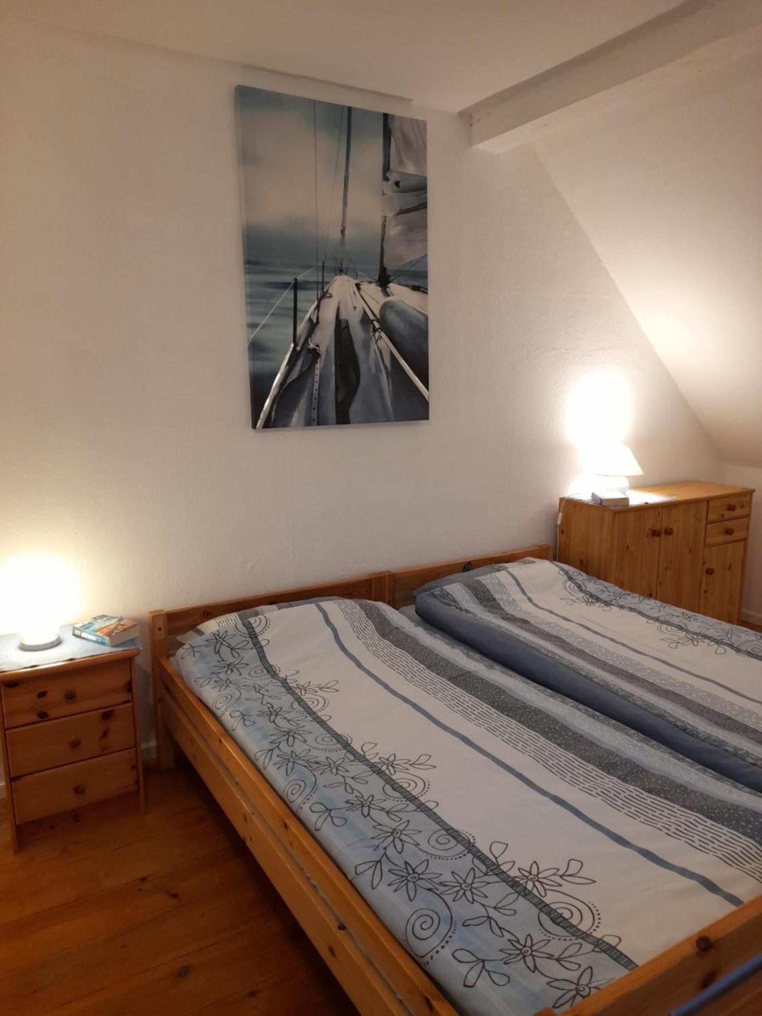 Gemuetliche Ferienunterkunft Direkt Am Meer Holnis Extérieur photo